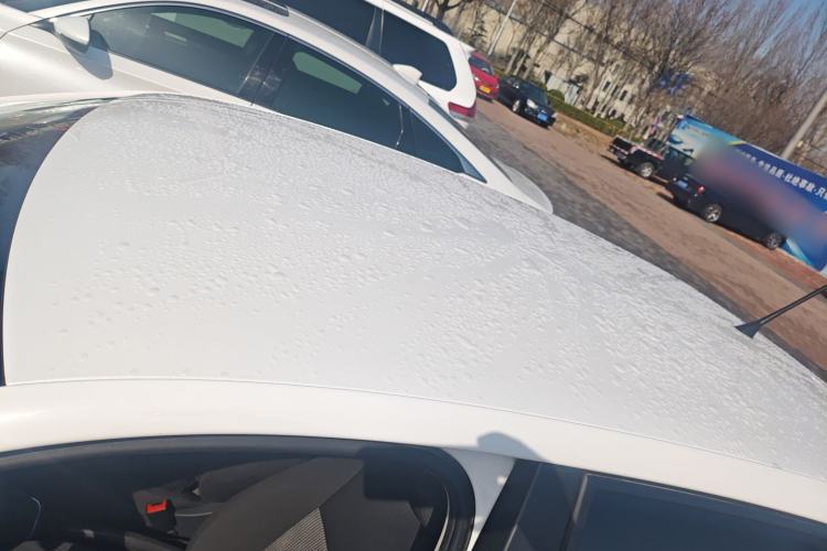 Used Volkswagen Polo 2016 1.4L Automatic Trendy Model Roof