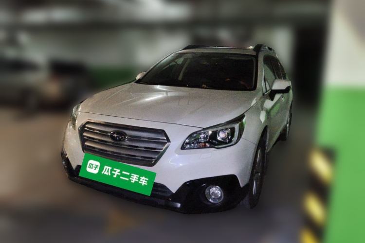 Used Subaru Outback 2015 2.5i Luxury Navigation Edition