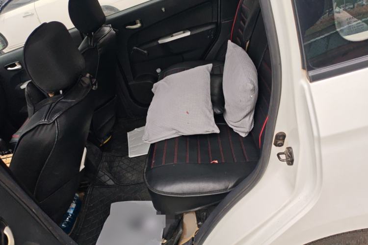 Used CHANGAN OSHAN Olisway 2015 1.2L Manual Enjoyment Model