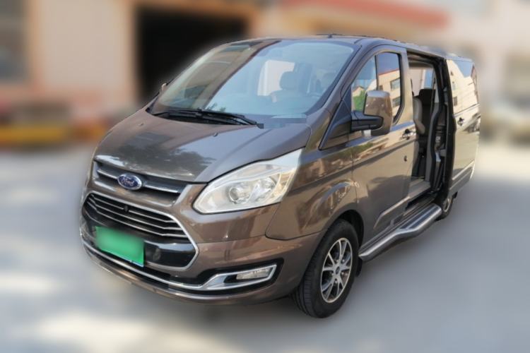 Used Ford Tourneo Custom 2017 2.0T Automatic Elite Version