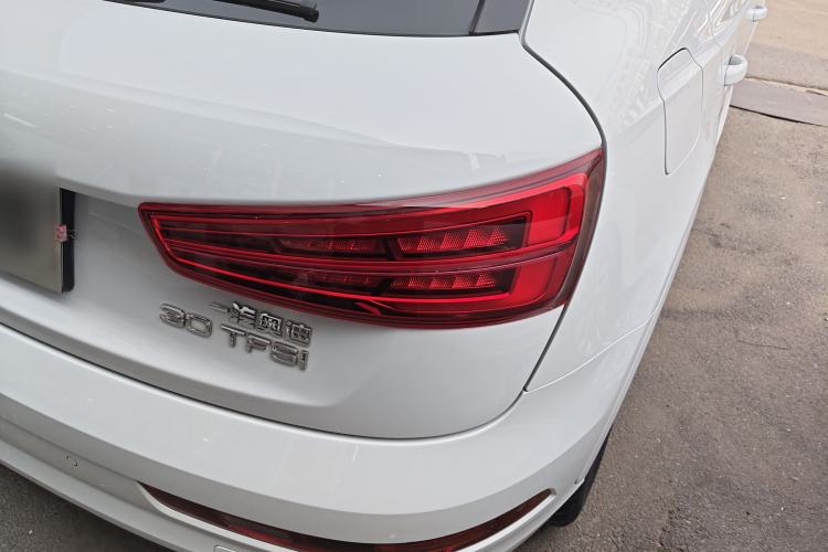 Used Audi Q3 2018 30th Anniversary Edition 30 TFSI Fashion Model