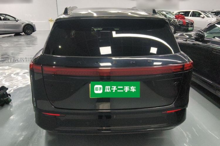 Used XPeng G9 2025 625 Long-Range Max
