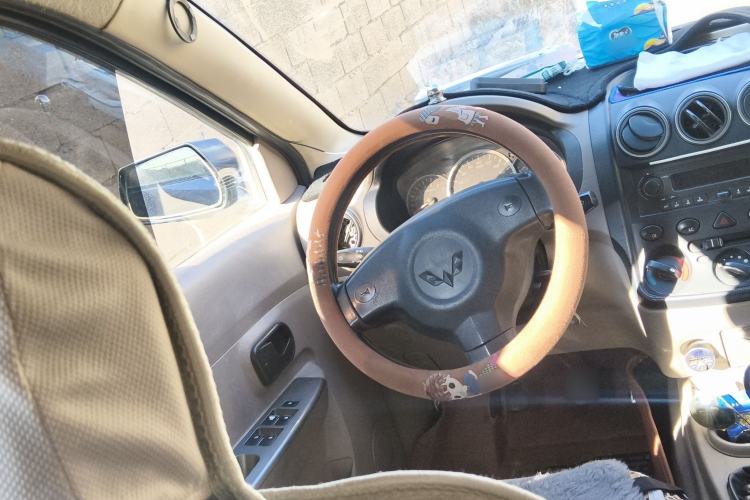 Used Wuling Hongguang 2010 1.2L Standard Version China IV
