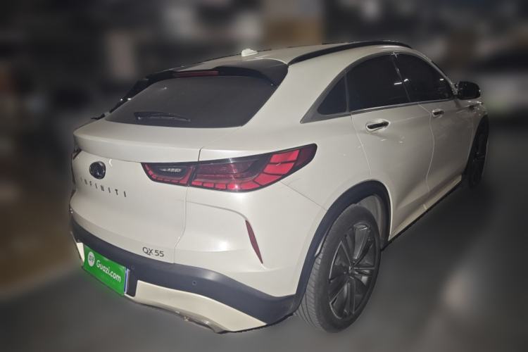 Used Infiniti QX55 2022 2.0T All-Wheel-Drive Ignite Edition
