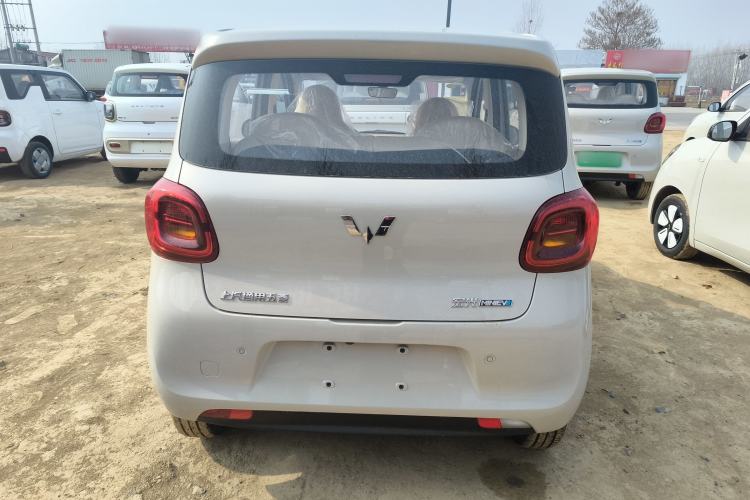 Used Wuling Hongguang MINIEV 2025 Four-Door Version Advanced Edition
