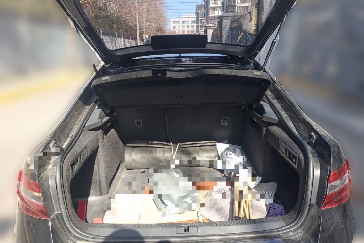 Used Skoda Superb 2018 TSI280 DSG Standard Edition China V Emission Standard