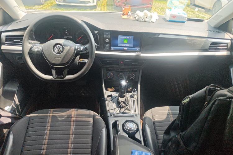 Used Volkswagen Lavida 2018 Hatchback 200TSI DSG Comfort Edition China V Standard
