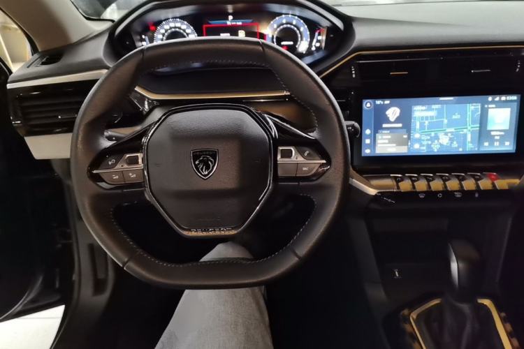 Used Peugeot 408 2022 1.6T Light-Chasing Edition