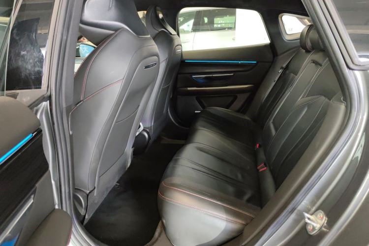 Used XPeng P7 2021 670E Pengyi Edition
