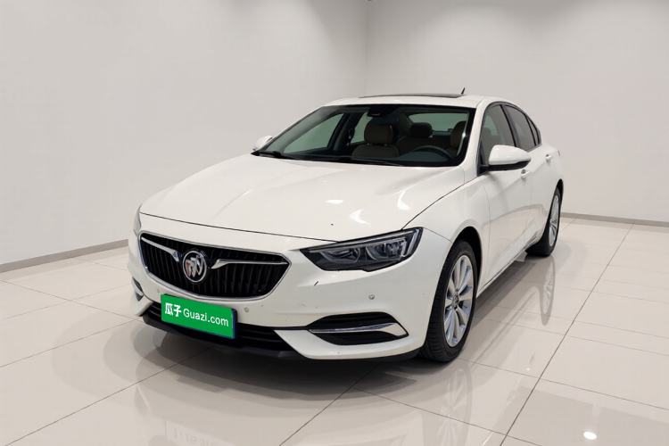 Used Buick Regal 2017 20T Elite Edition