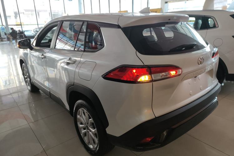 Used Toyota FRONTLANDER 2026 Model 2.0L CVT Comfort Edition