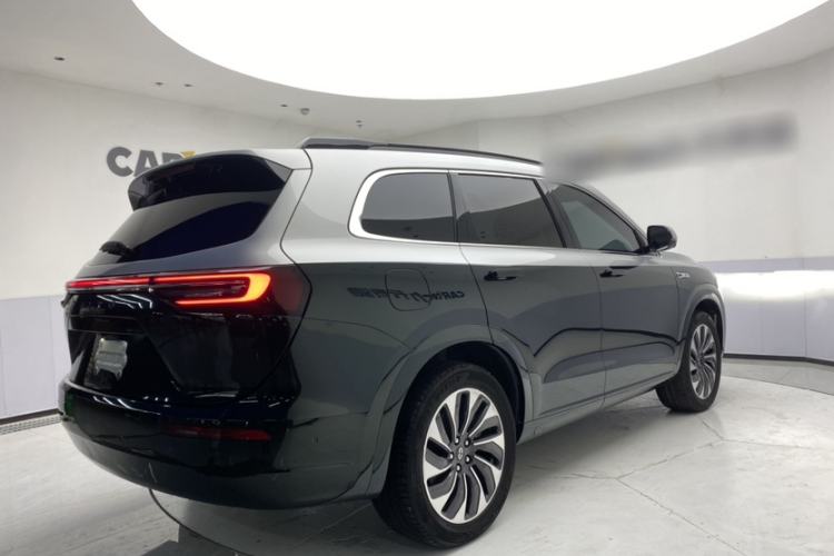 Used Hima AITO M7 2024 1.5T Intelligent Driving 4WD Max Edition 5 Seats Exterior 5