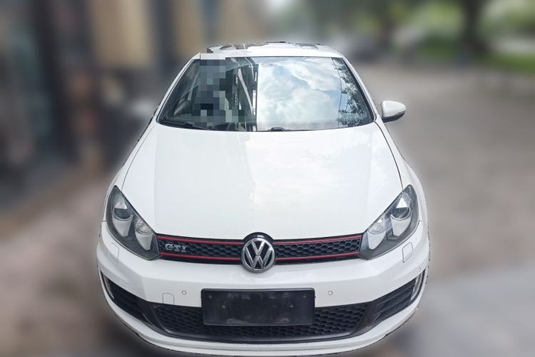 Used Volkswagen Golf GTI 2012 2.0 TSI GTI Front