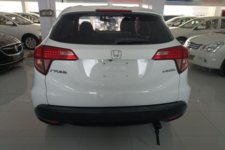 Used Honda Vezel 2017 1.5L CVT 2WD Comfort Model
