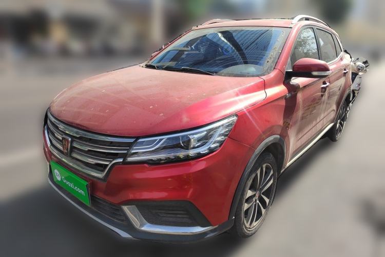 Used Roewe RX3 2018 1.6L Manual Flagship Edition