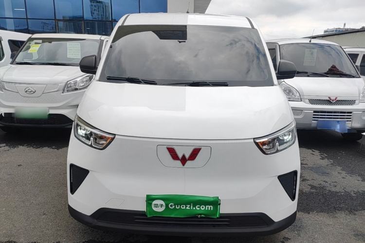 Used Wuling Yangguang 2024 300km Range Practical Window-Sealed Version 60kW