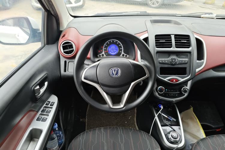 Used CHANGAN Benni EV 2018 EV260 Standard Model Steering Wheel