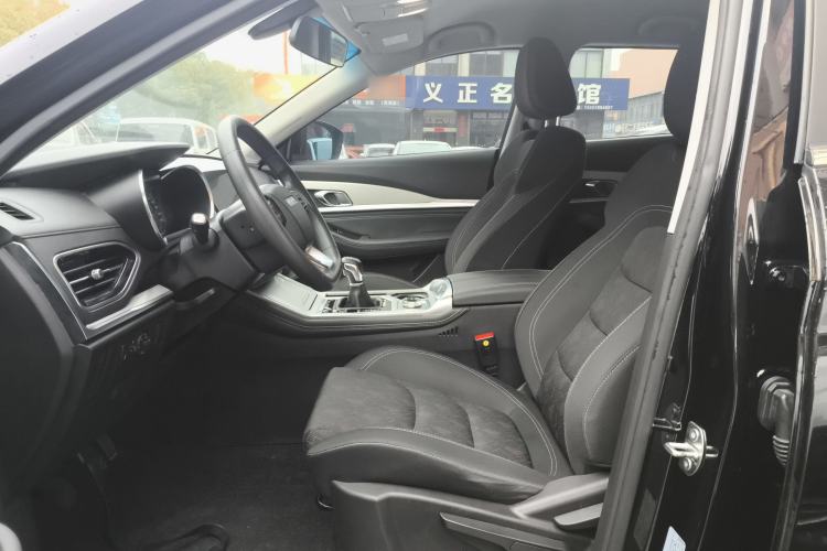 Used JETOUR X70 2020 1.5T Manual Comfort Edition 5 Seats