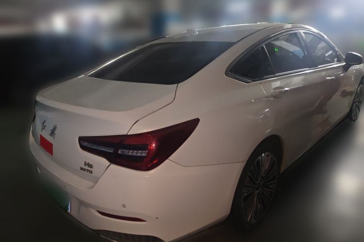 Used Hongqi H5 2022 Classic Model 1.5T DCT Flagship Edition
