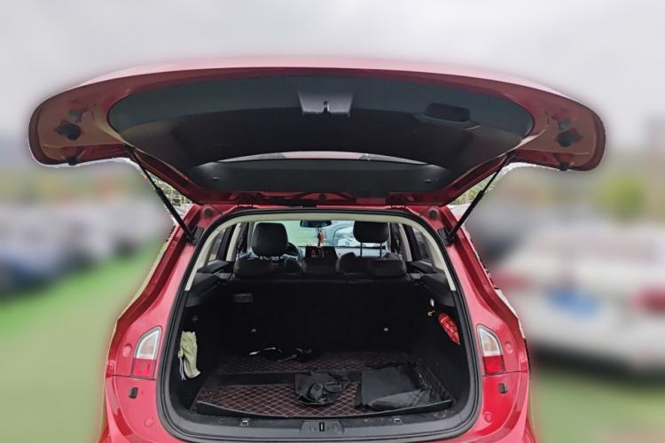 Used Baojun RS-5 2019 1.5T CVT Intelligent Drive Luxury Edition China VI
