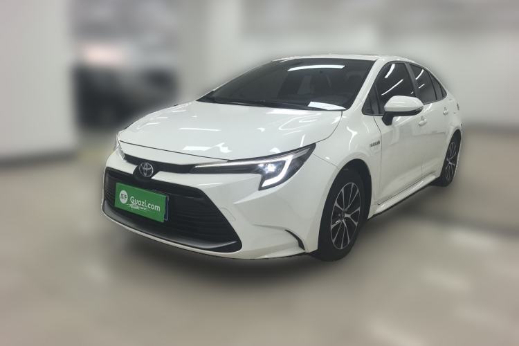 Used Toyota Levin 2024 Smart Electric Hybrid Dual-Engine 1.8L Luxury Edition