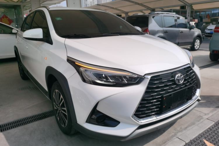 Used Toyota YARiS L Zhi Xuan 2022 X-Trail 1.5L CVT Leading PLUS Edition