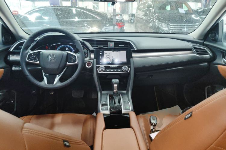 Used Honda Civic 2019 220TURBO CVT Dynamic Edition China VI
