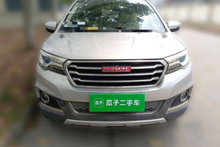 Used Haval H1 2015 1.5L Manual Luxury Model
