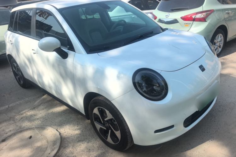 Used JAC Yiwei 3 2023 405km Lite