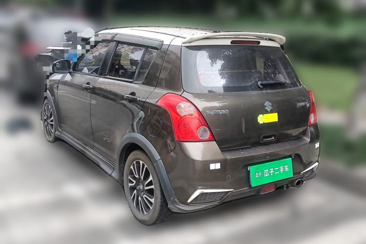 Used Suzuki Swift 2013 1.5L Manual 20th Anniversary Limited Edition