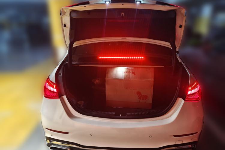 Used Mercedes-Benz C-Class 2023 C 260 L Sport Edition