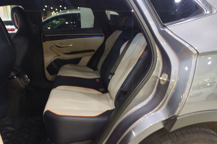 Used BYD Song PLUS New Energy 2021 DM-i 110KM Flagship PLUS
