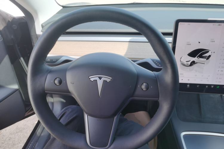 Used Tesla Model 3 2022 Performance High-Performance All-Wheel-Drive Version