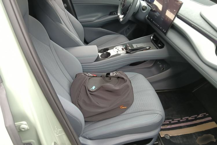 Used BYD Seal 06GT 2025 Intelligent Driving Version 605 Heatwave Edition Right Front Seat