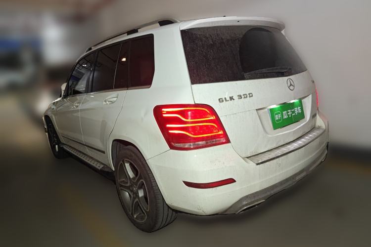 Used Mercedes-Benz GLK-Class 2013 Facelift GLK 300 4MATIC Luxury Edition