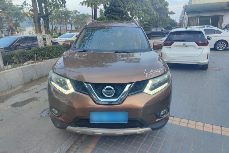 Used Nissan X-Trail 2014 2.0L CVT Comfort Edition 2WD
