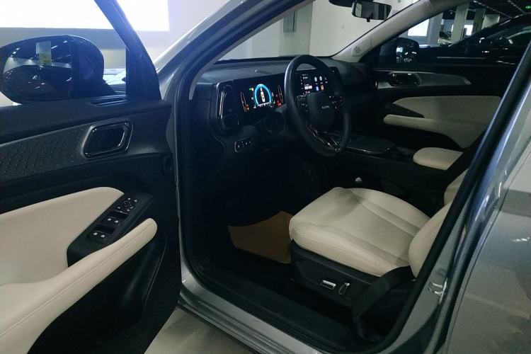 Used Haval Fierce Dragon 2023 1.5L 110KM Navigation Edition