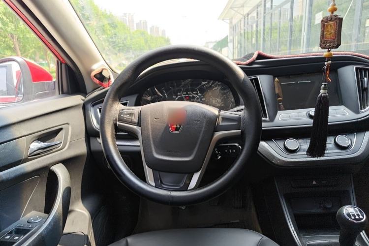 Used Roewe 360 2015 1.5L Manual Luxury Edition