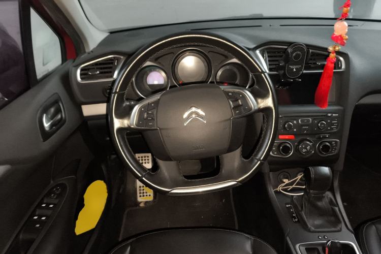 Used Citroen C4L 2016 1.2T Automatic Elite Model
