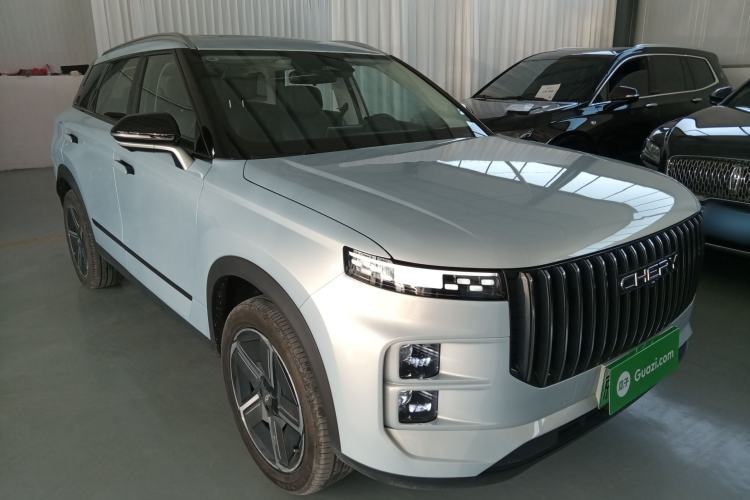 Used Chery Explore 06 C-DM 2024 Luxury Model