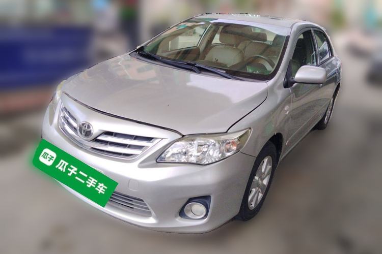 Used Toyota Corolla 2013 Special Edition 1.6L Automatic GL Cool Model