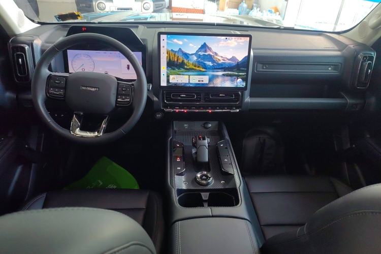 Used Haval Raptor New Energy 2023 Hi4 102 Exploration Edition