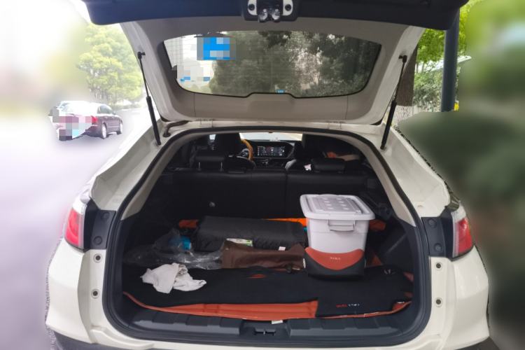 Used Venucia T90 2017 2.0L CVT Smart Edition