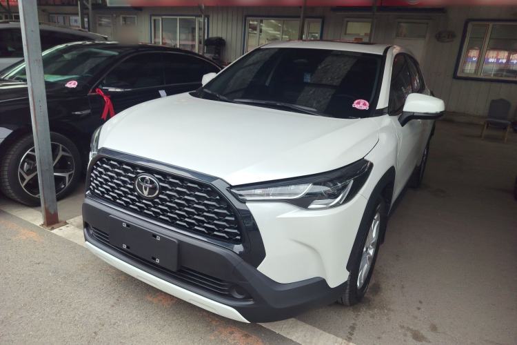 Used Toyota Corolla Cross 2024 2.0L Elite Edition