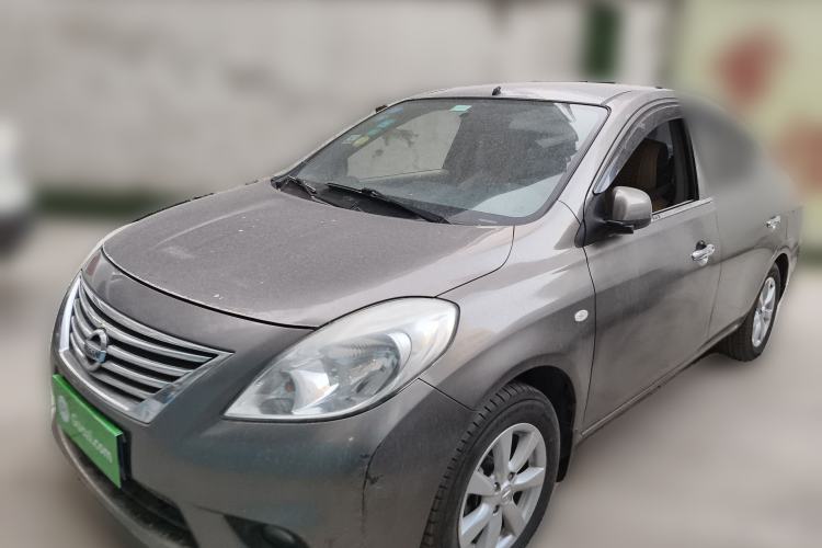 Used Nissan Sunny 2011 1.5XE CVT Comfort Edition