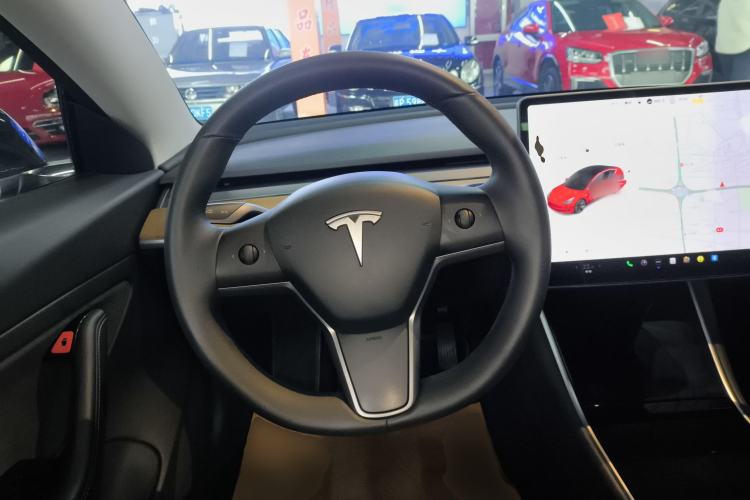 Used Tesla Model 3 2020 Standard Range Rear-Wheel Drive Upgraded Version
