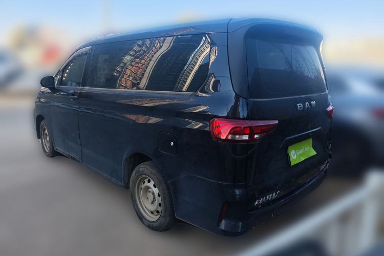 Used BAW Ruisheng Ace M7 2023 1.6L Standard Wheelbase Wealth Creation Version 7 Seats