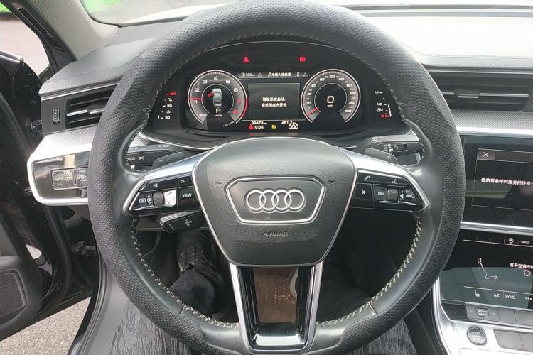 Used Audi A6L 2021 45 TFSI quattro Prestige Dynamic Edition