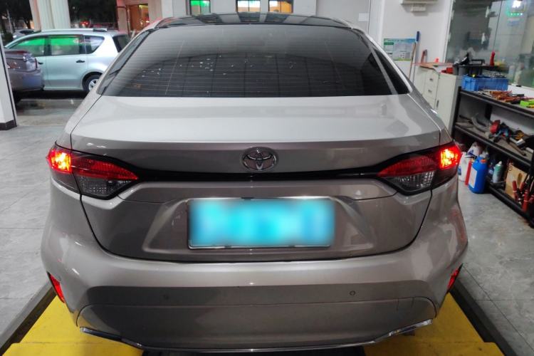 Used Toyota Levin 2023 2.0L Leading Edition Rear