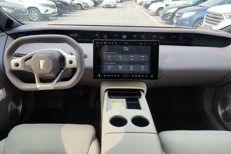 Used Avatr 06 2025 Pro Range-Extended Edition
